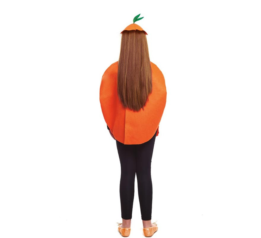 Pumpkin costume for baby and children-B