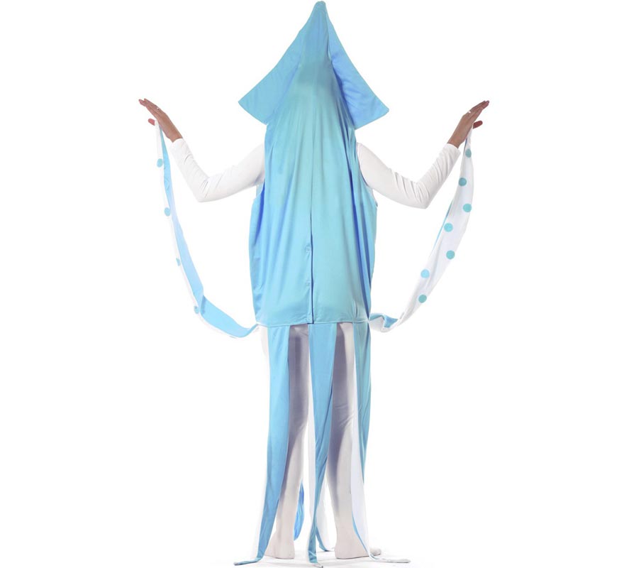 Fato de lula para adulto-B