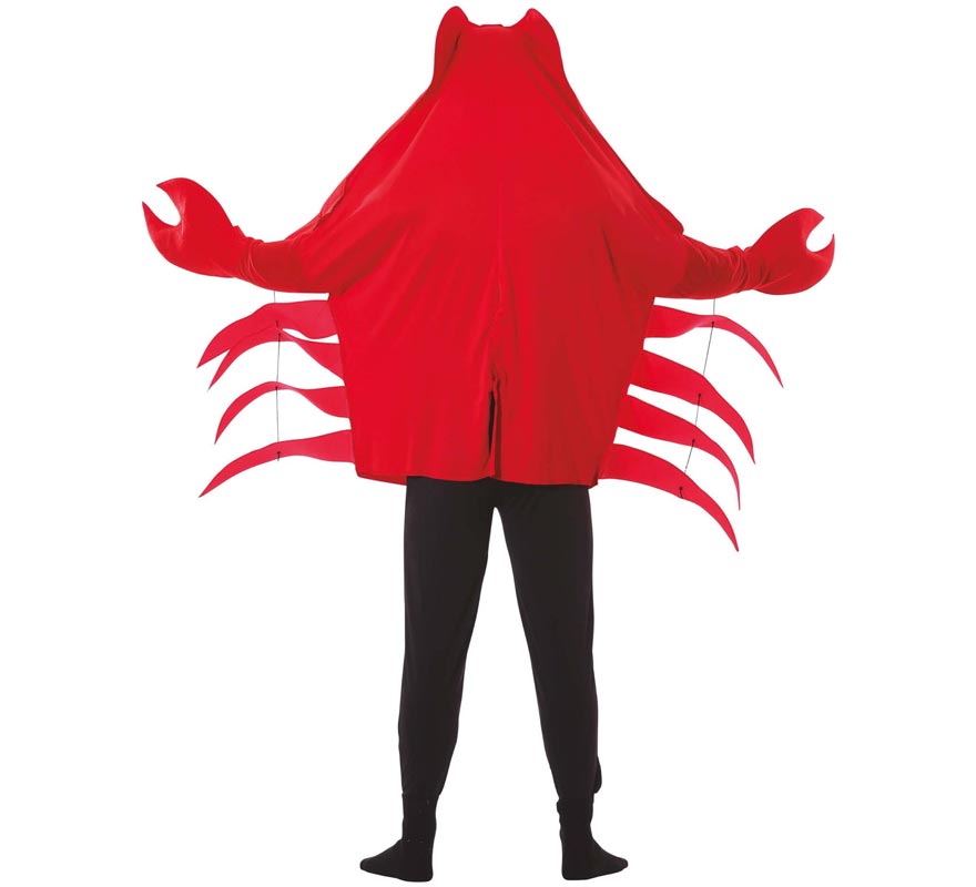 Crab Costume for Men-B