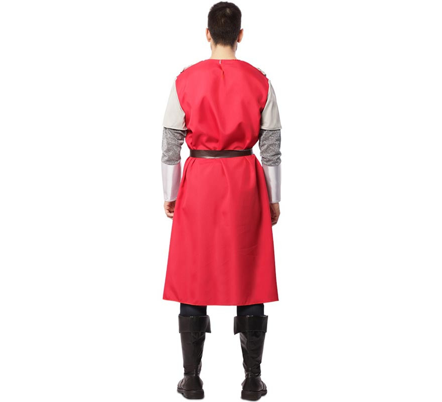 Captain Lightning costume for men-B