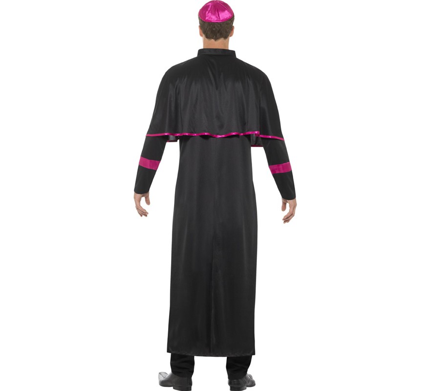 Cardinal costume for men-B