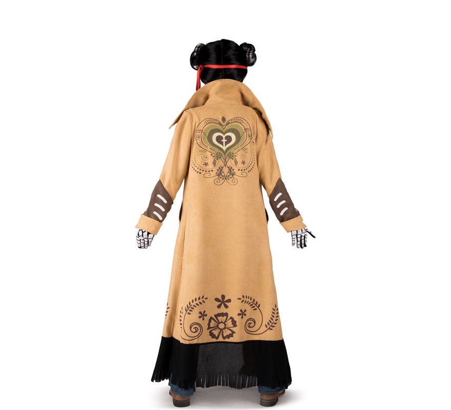 Catrina Angelica costume for girls-B