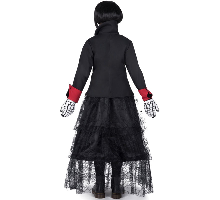 Fato de Catrina Zoe para mulher-B