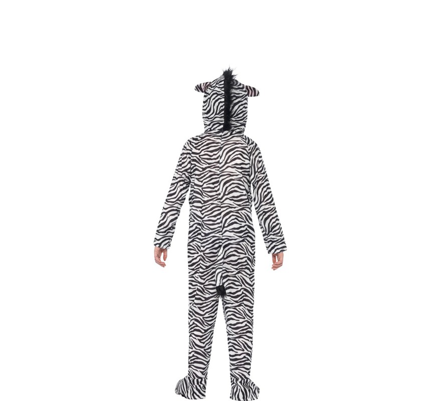 Zebra costume for children-B