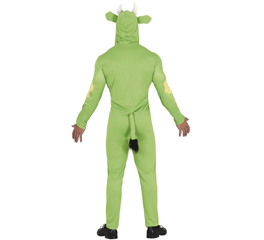 Fato Cool Beer Cow para homem-B