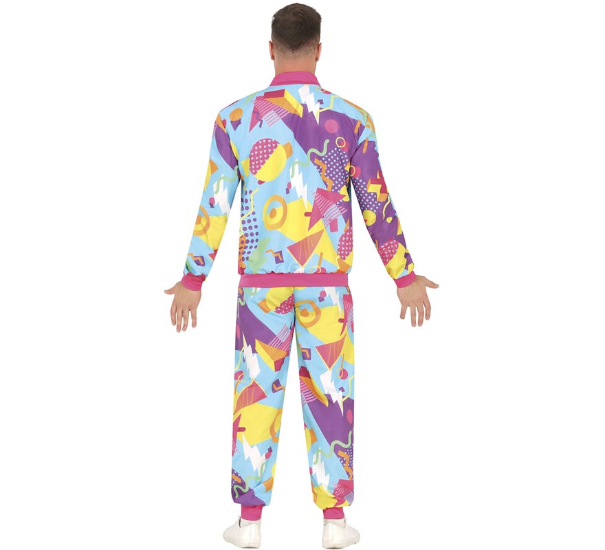 90s Boy Costume for Men-B