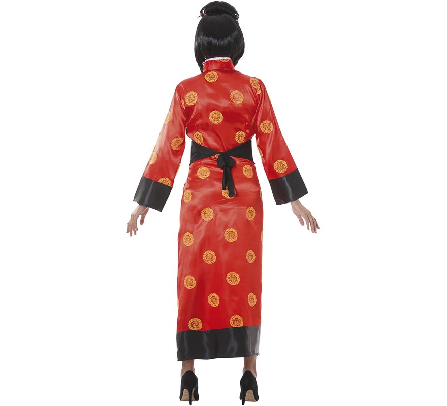 Red China costume for women-B
