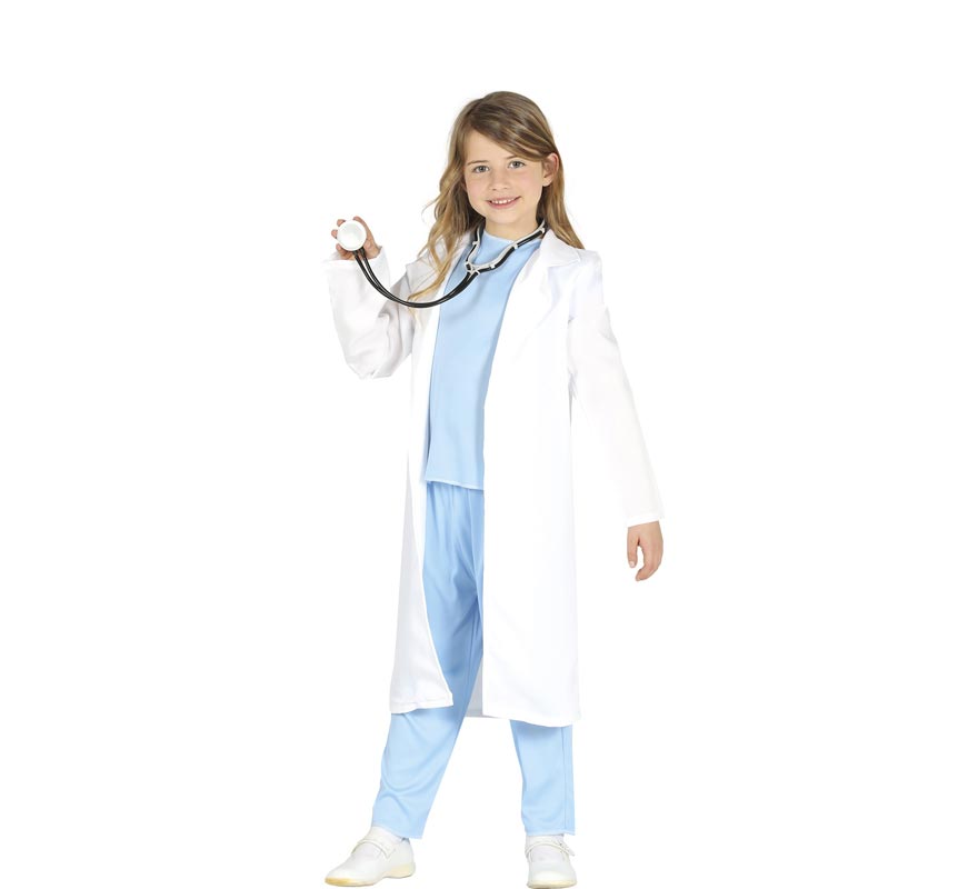 Fato de cirurgião para crianças-B