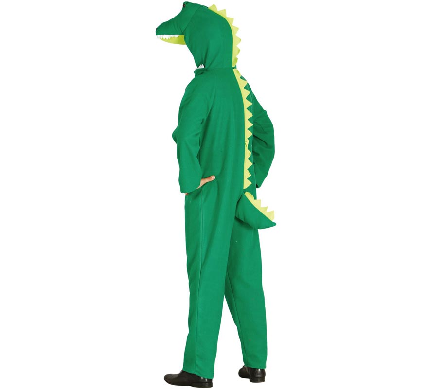 Fato de crocodilo para homem-B