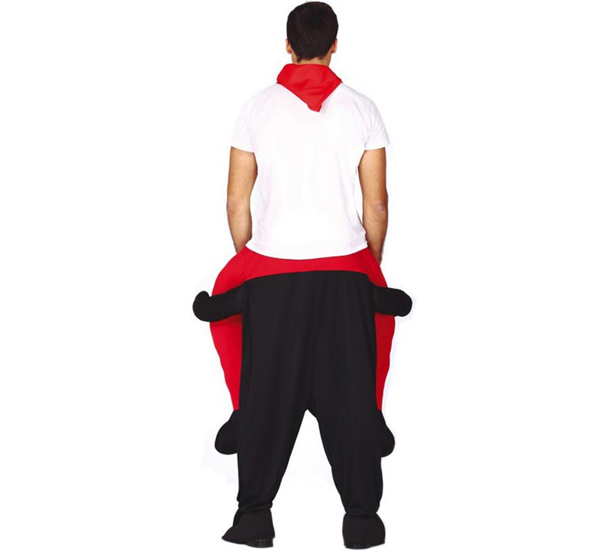 Fato de Riding Bull Runner para adulto-B