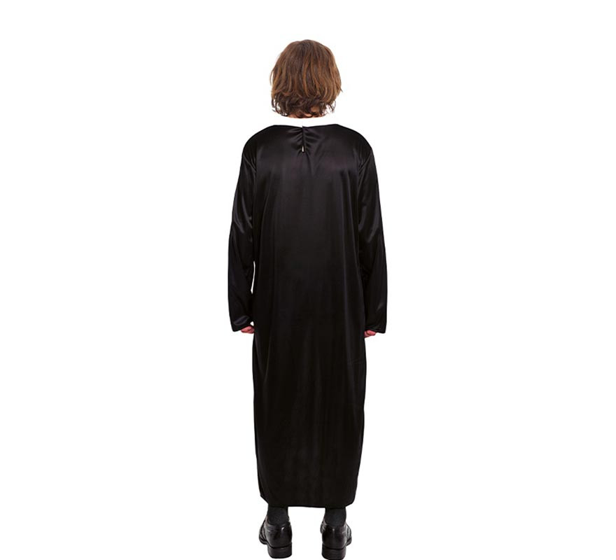 Black Priest costume for boys-B
