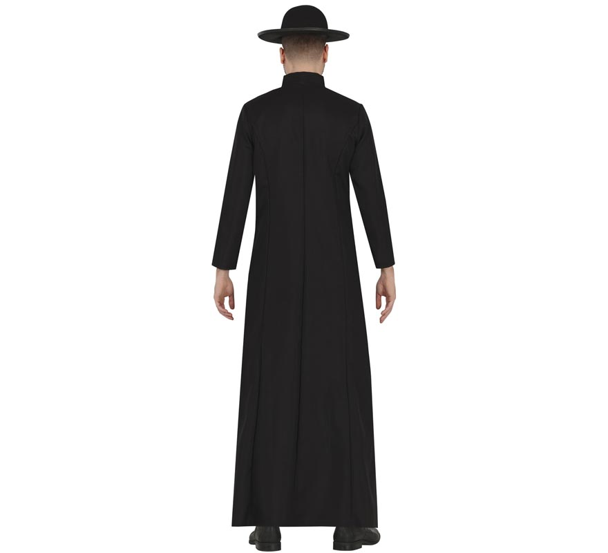 Parish Priest Costume for Men-B