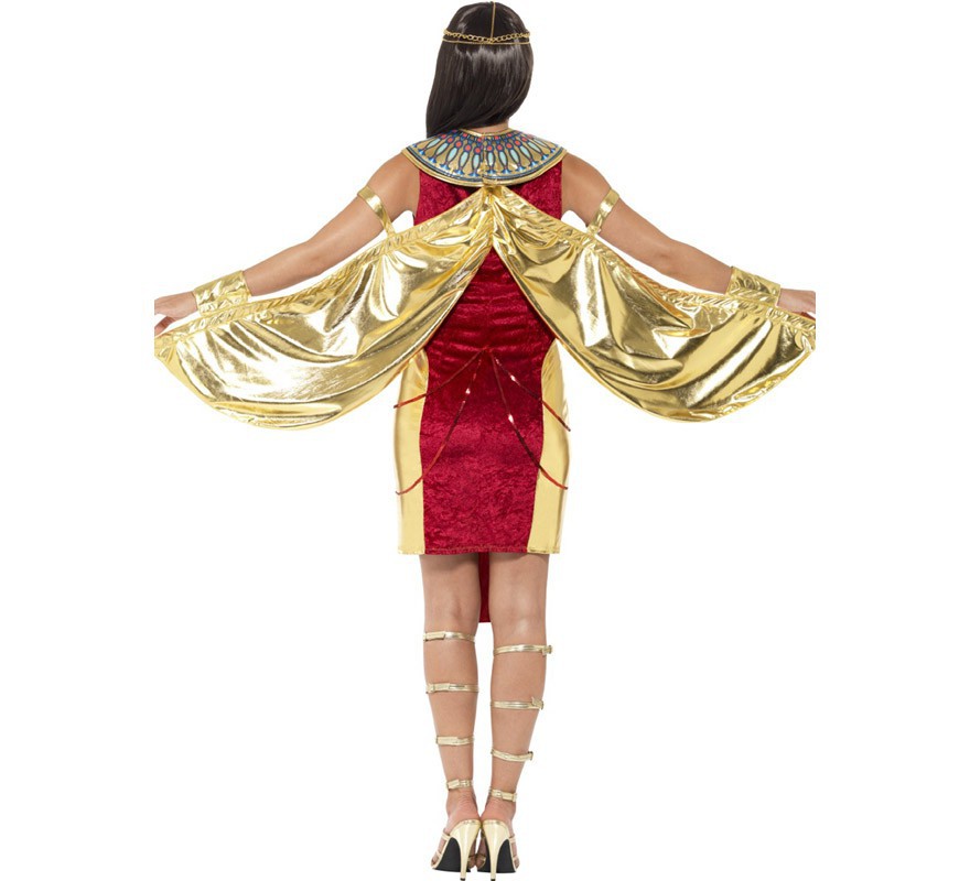 Egyptian Goddess Isis Costume for Women-B