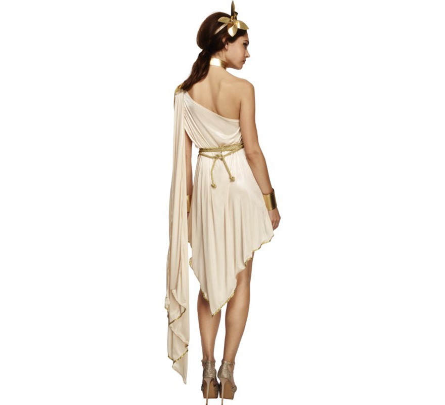 Greek Goddess costume for women-B