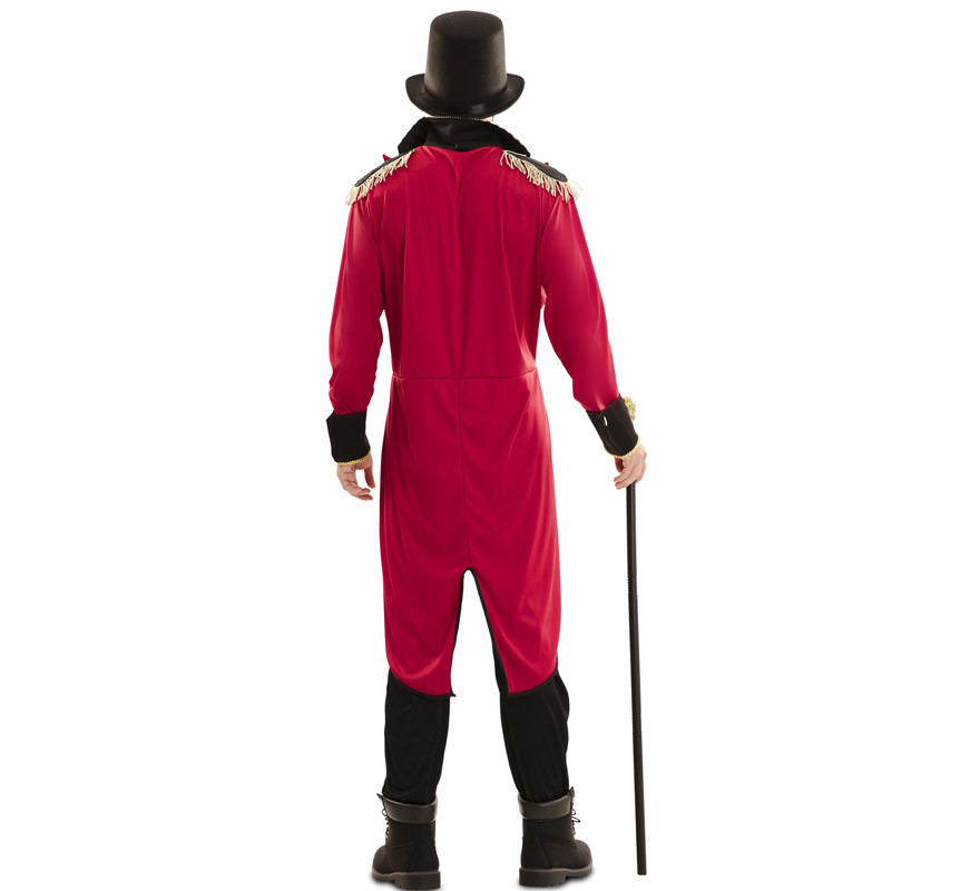 Skeleton Tamer costume for men-B