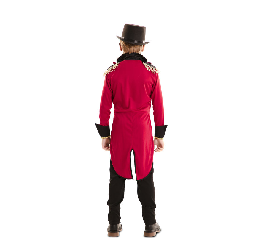 Skeleton Tamer costume for children-B