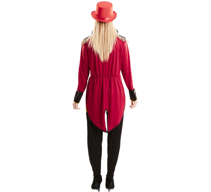 Skeleton Tamer costume for women-B