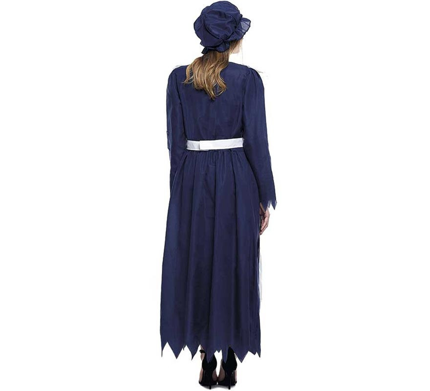 Ghost Maiden costume for women-B