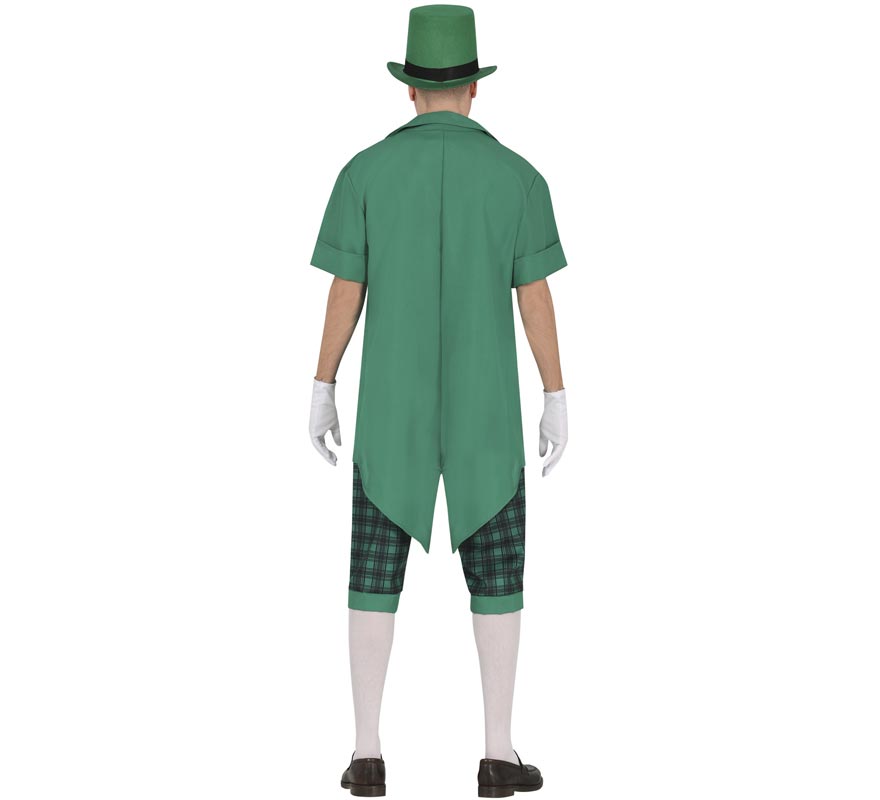 St. Patrick's Leprechaun Costume for Men-B