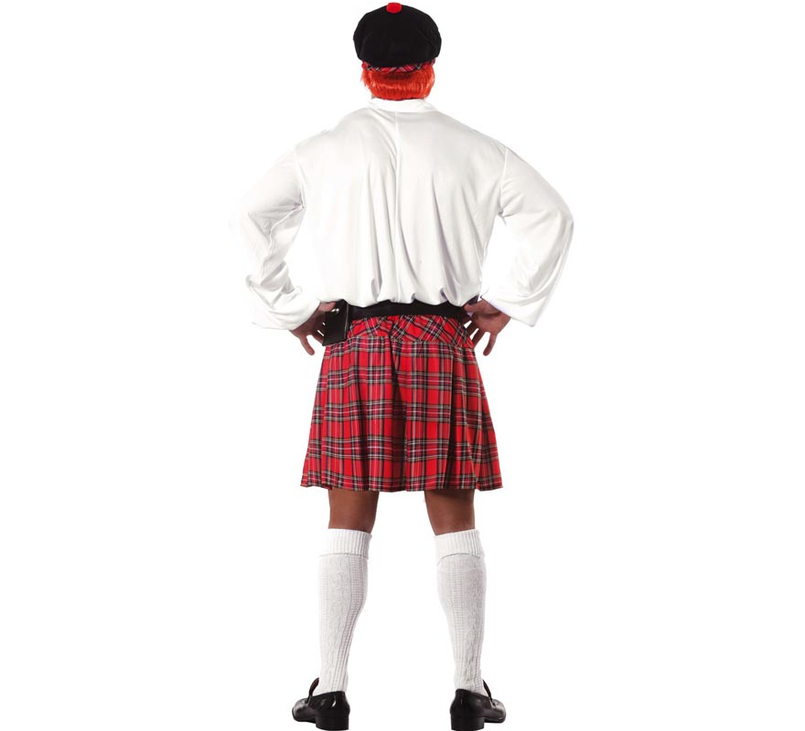 Scottish costume for men-B