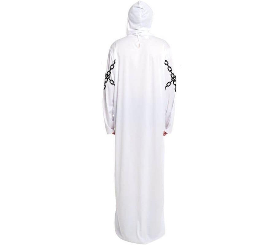 White Spirit costume for men-B