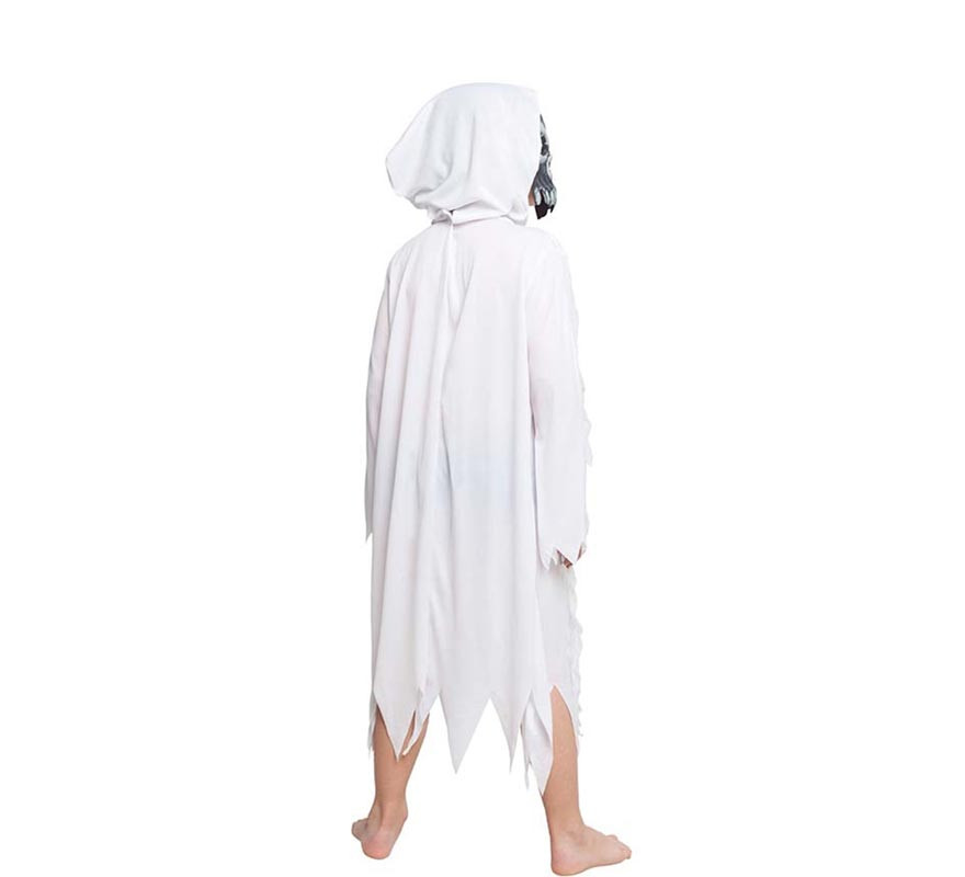 White Spirit Costume for Children-B