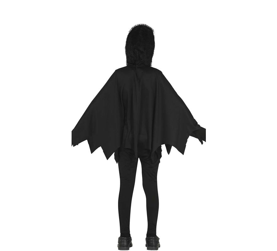 Spider Skeleton Costume for Kids-B