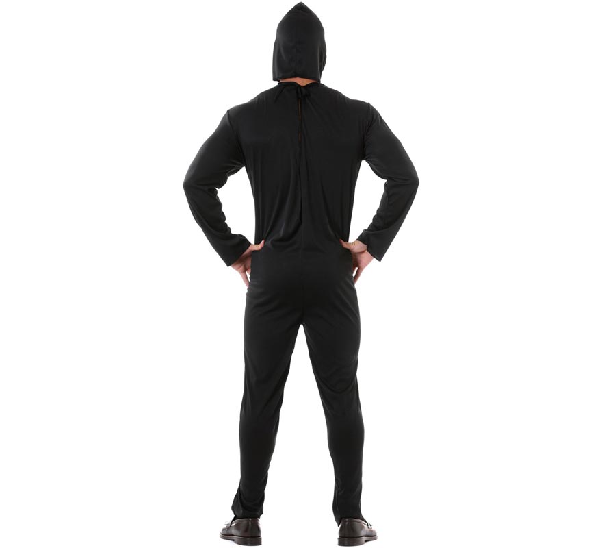 Skeleton costume for men-B