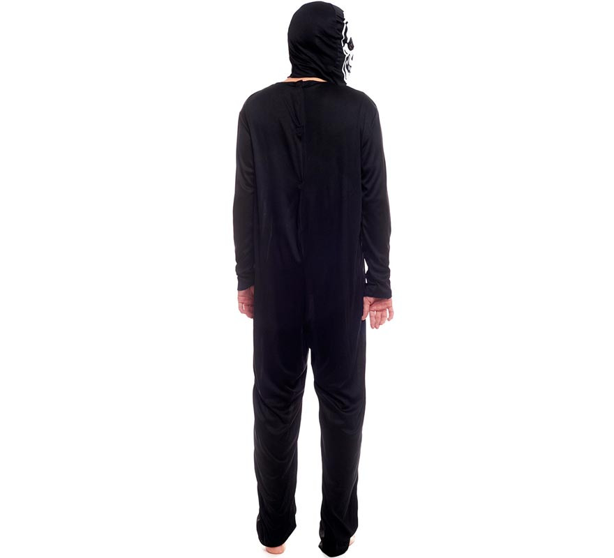 Skeleton costume for men-B