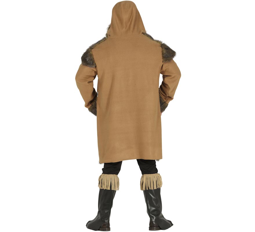 Fato de esquimó para homem-B