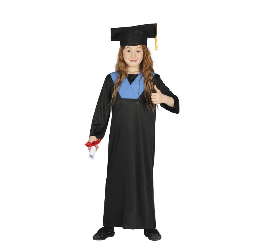 Traje de estudante-B