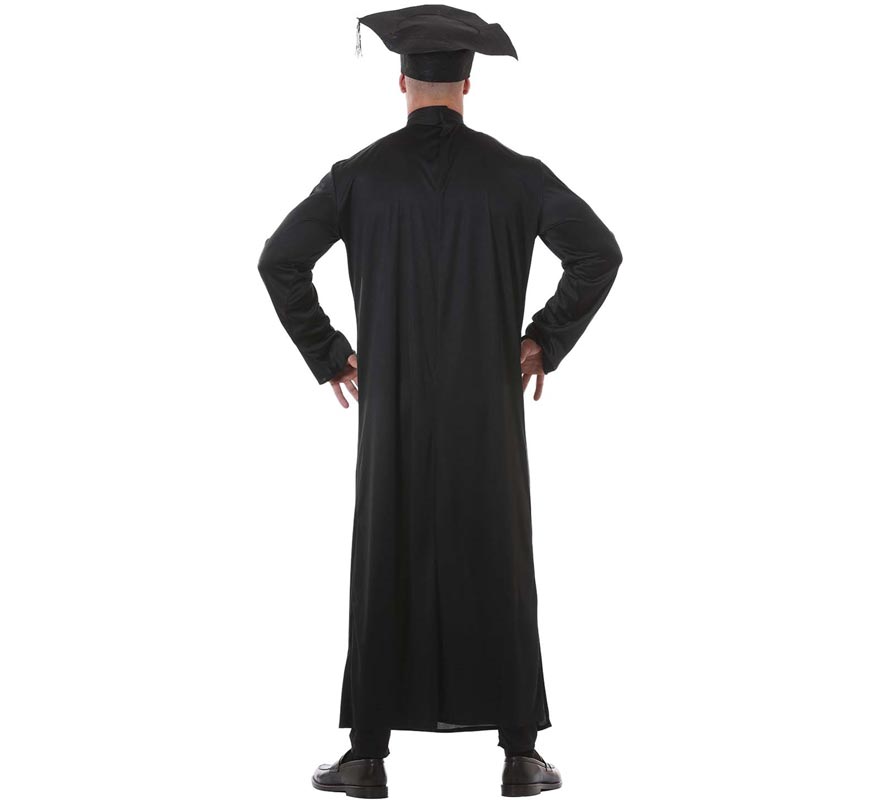 Student, Priest and Judge 3 in 1 costume for men-B