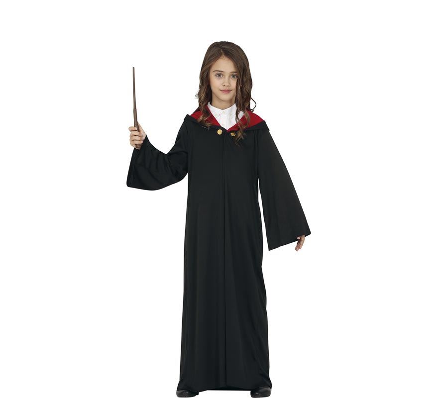 Fato de Magic Student para crianças-B