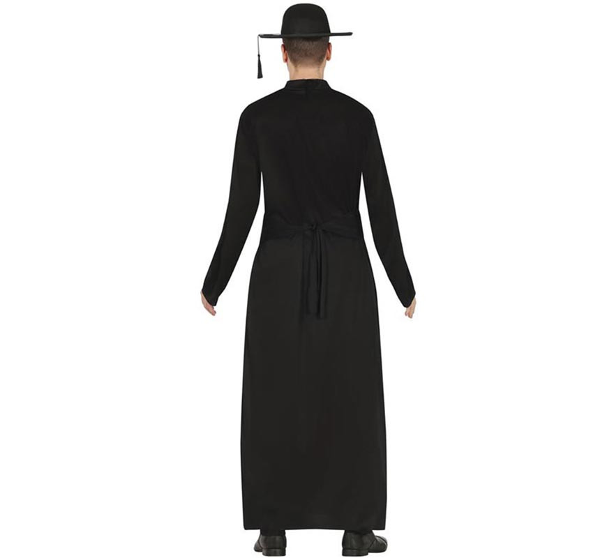 Fato masculina de exorcista de vômito-B