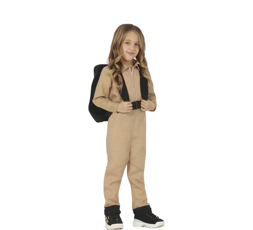 Fato de Wraith Slayer para menino-B