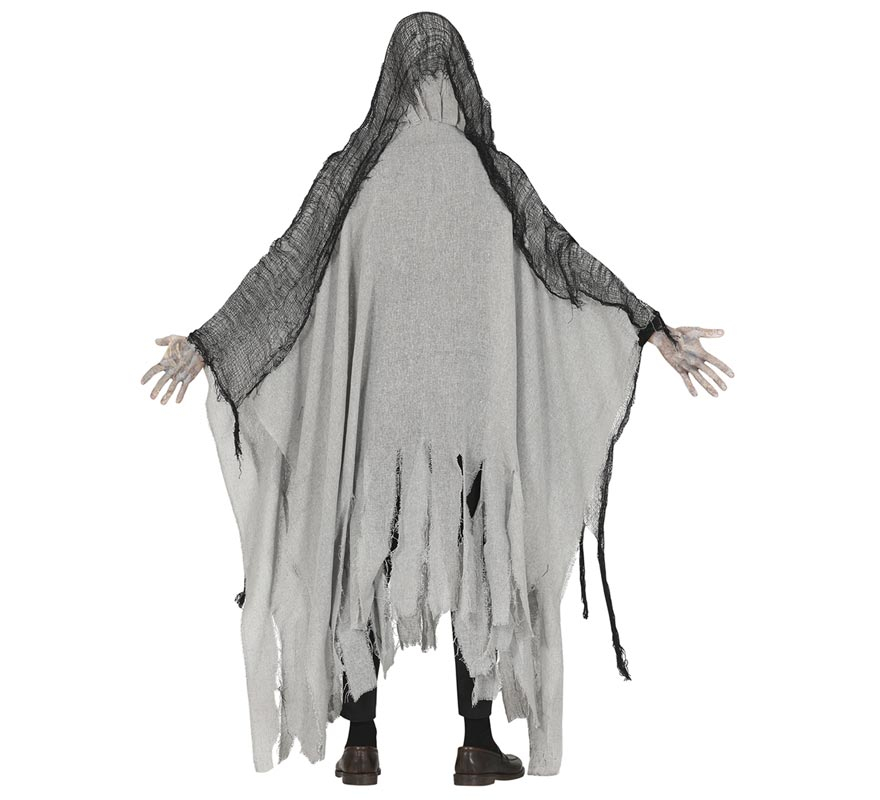 Cursed Ghost Costume for Men-B