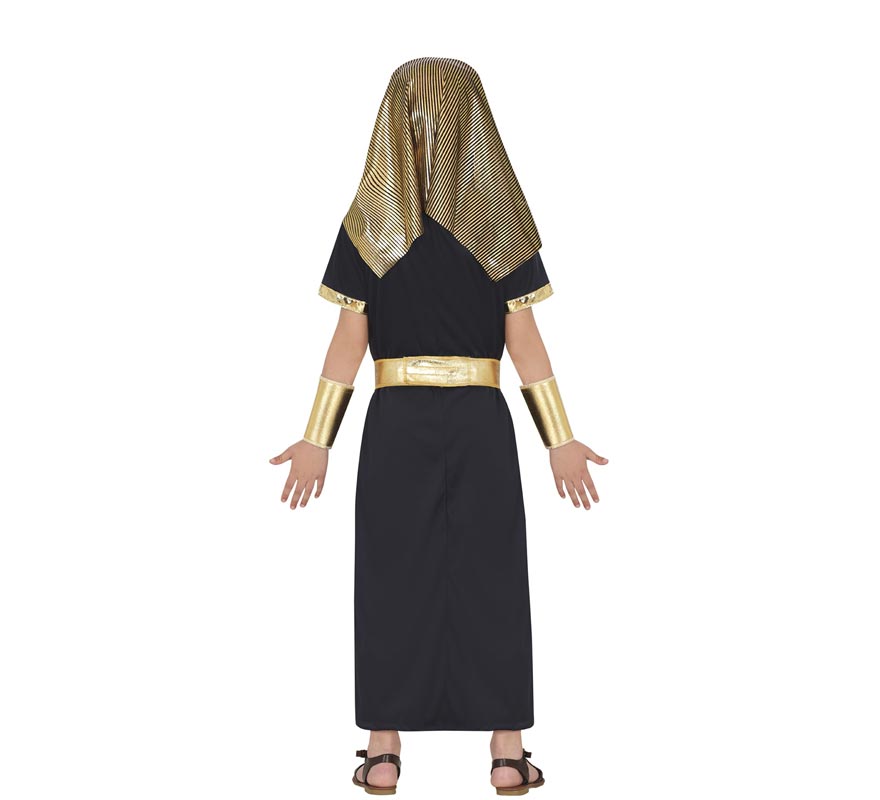 Egyptian Pharaoh Ramses costume for children-B