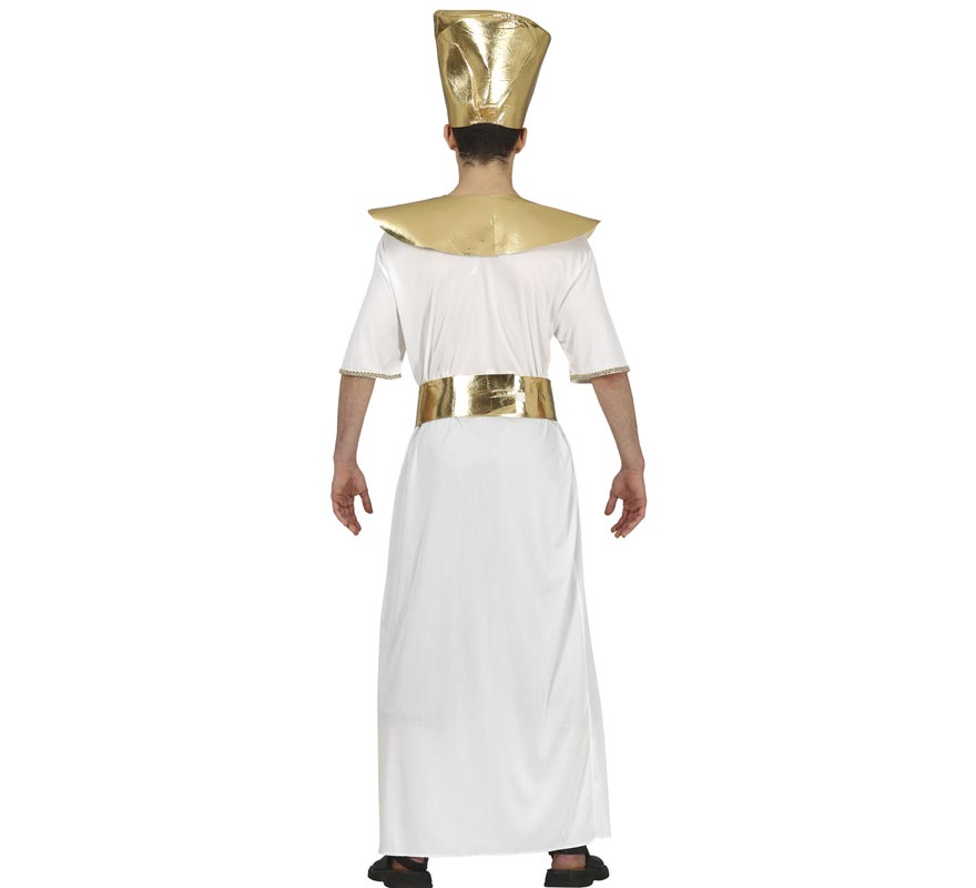 Solemn Pharaoh Costume for Teens-B