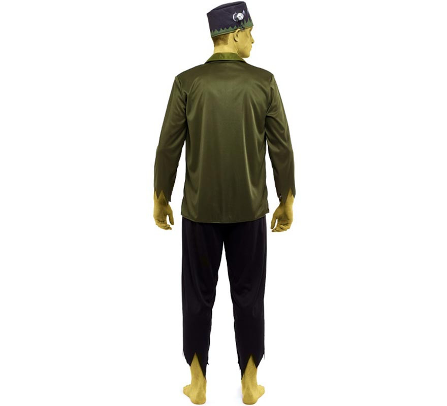 Fato de Frankenstein para homem-B