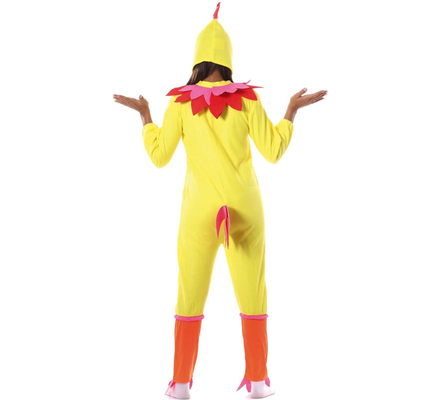 Chicken costume for women-B