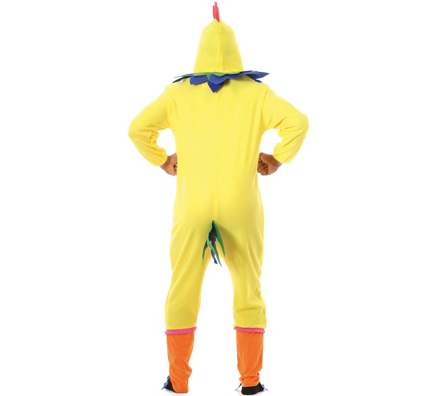 Rooster costume for men-B