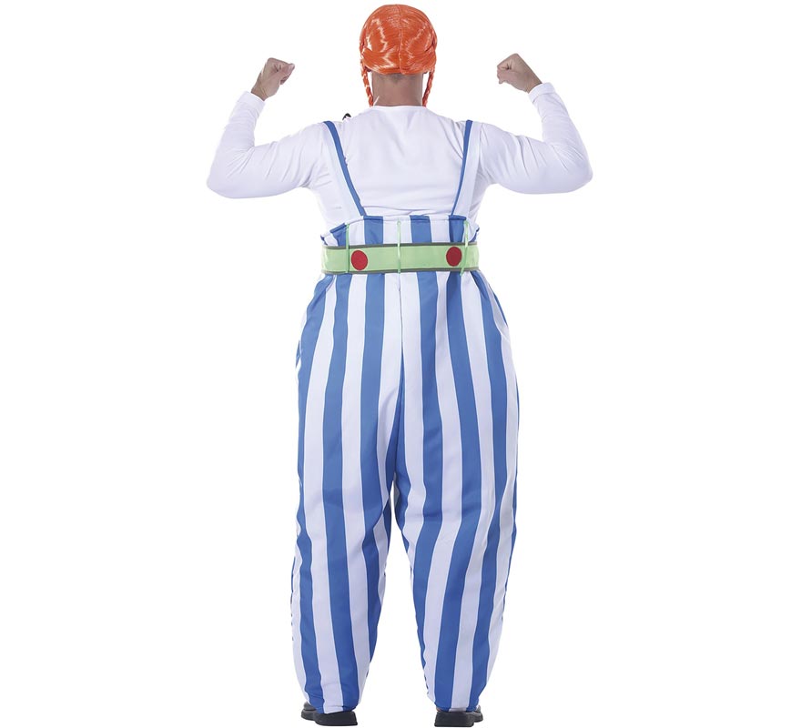 Fato de Gália Forçada para homem-B