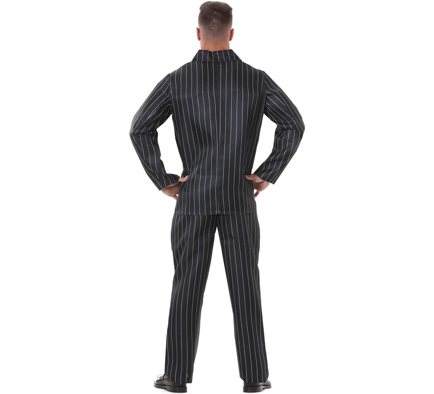 Ganster costume for men-B