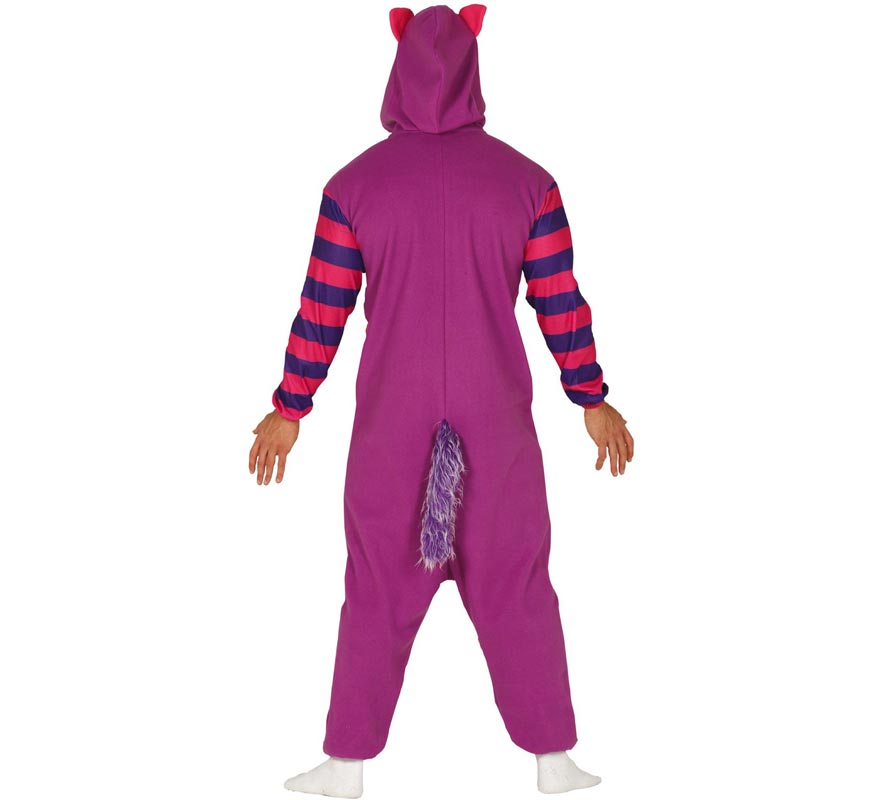 Cheshire Cat costume for adults-B
