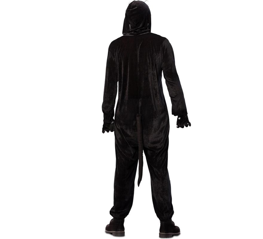 Fato de gato para homem-B