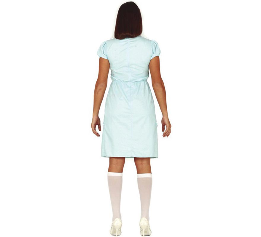 Ghost Twin costume for women-B