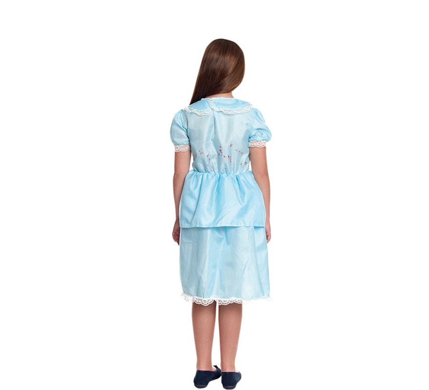 Ghost Twin Costume for Girl-B