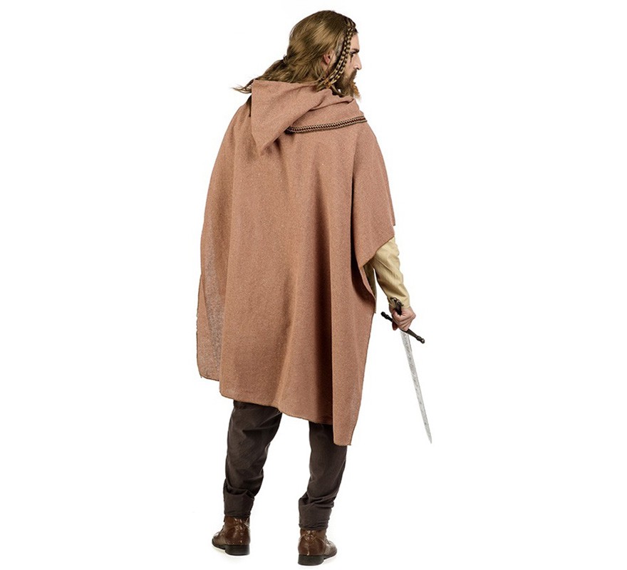 Medieval Warrior Hans Costume for Men-B