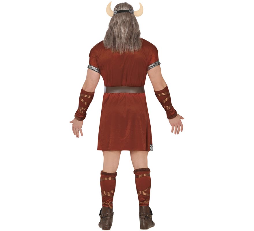 Viking Norse Warrior Costume for Men-B