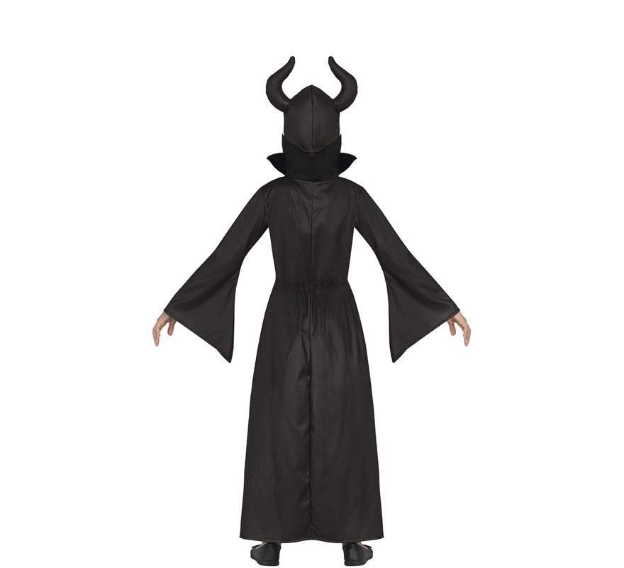 Evil Fairy Costume for Girls-B